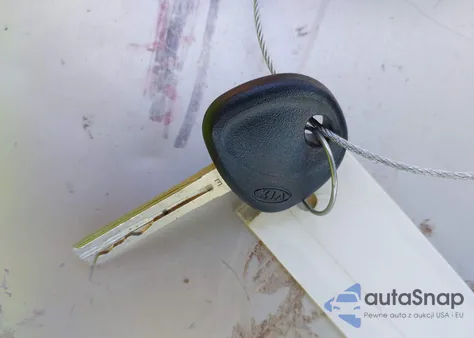 2016 Kia Rio Lx z USA, uszkodzony, nr VIN KNADM4A39G6660600